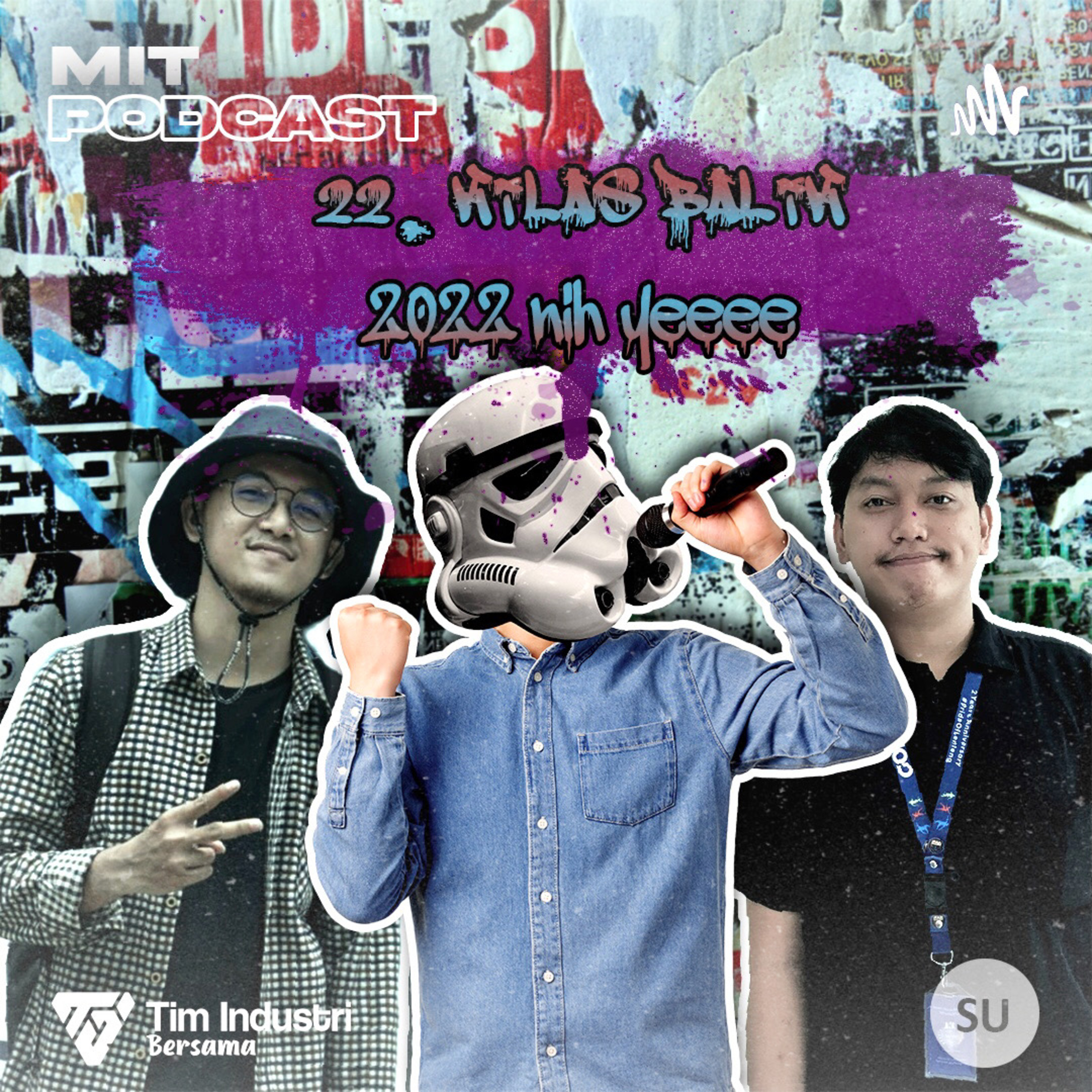 22. Kilas Balik 2022 Nih Yeeee cover art