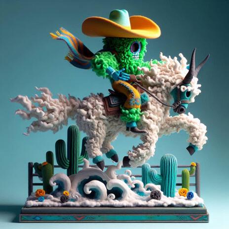Ain't No Rodeo Left In Me cover art
