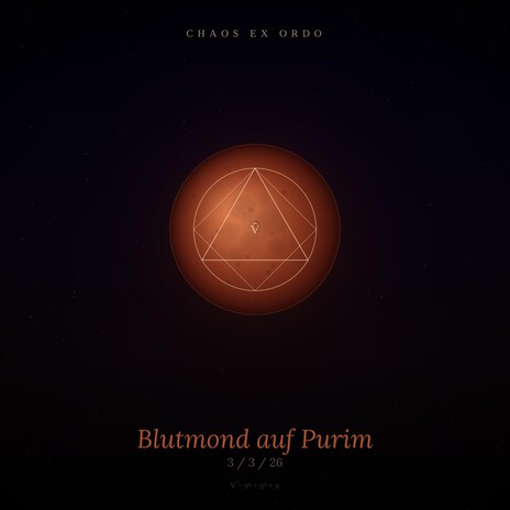 Blutmond auf Purim cover art