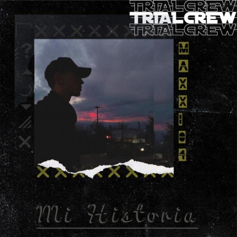Mi Historia cover art