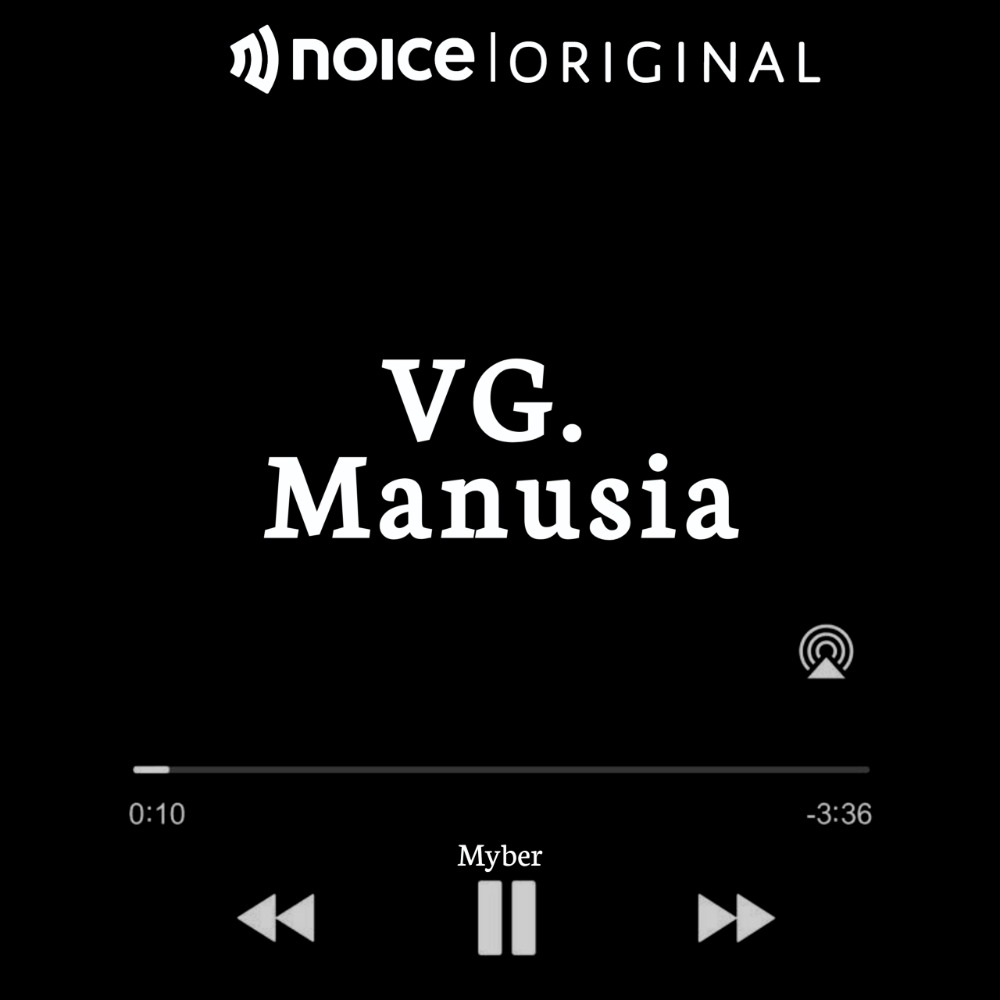 3. Manusia cover art