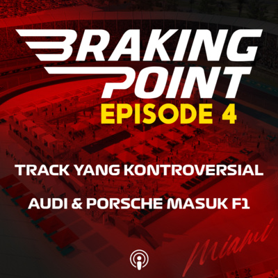Audi & Porsche Fix Ke F1 | Miami GP Yang Super Hype ! cover art