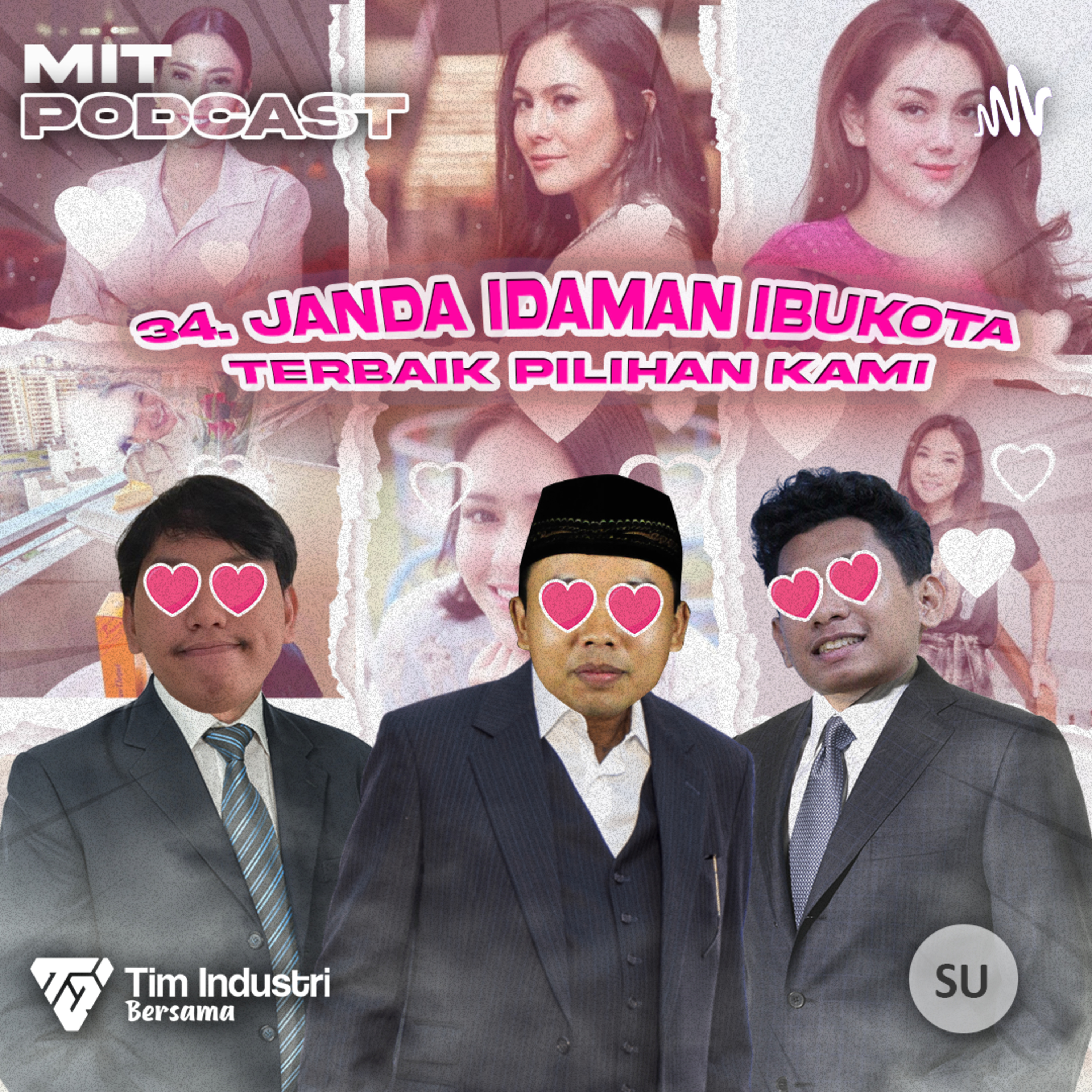 34. Janda Idaman Ibukota Terbaik Pilihan Kami cover art