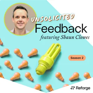 Shaun Clowes (Confluent, Salesforce) Riffs on Waymo, Legos, and Process Advancement cover art