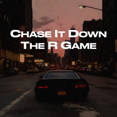 Chase It Down cover art