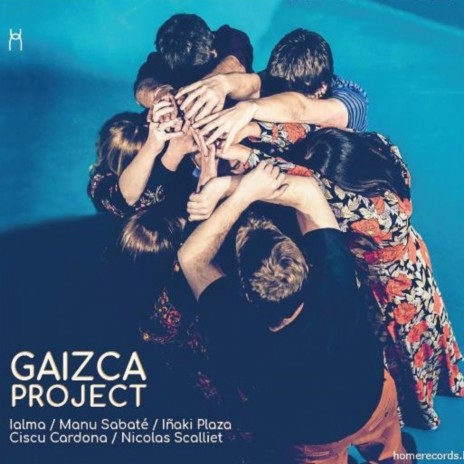 123 Km ft. Manu Sabaté, Iñaki Plaza, Ciscu Cardona & Nicolas Scalliet cover art