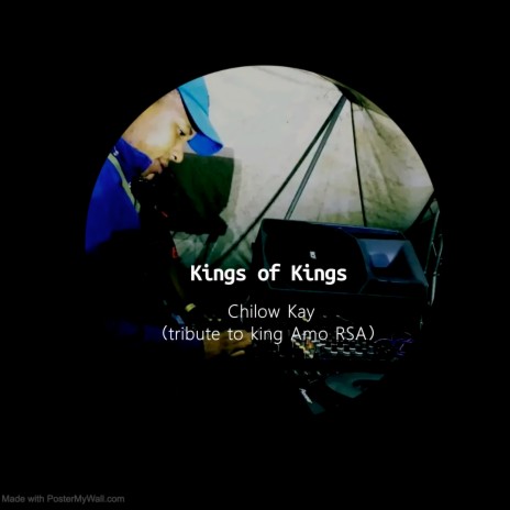 Kings of Kings (Tribute to King Amo R.s.a) cover art