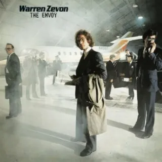 The Envoy cover art