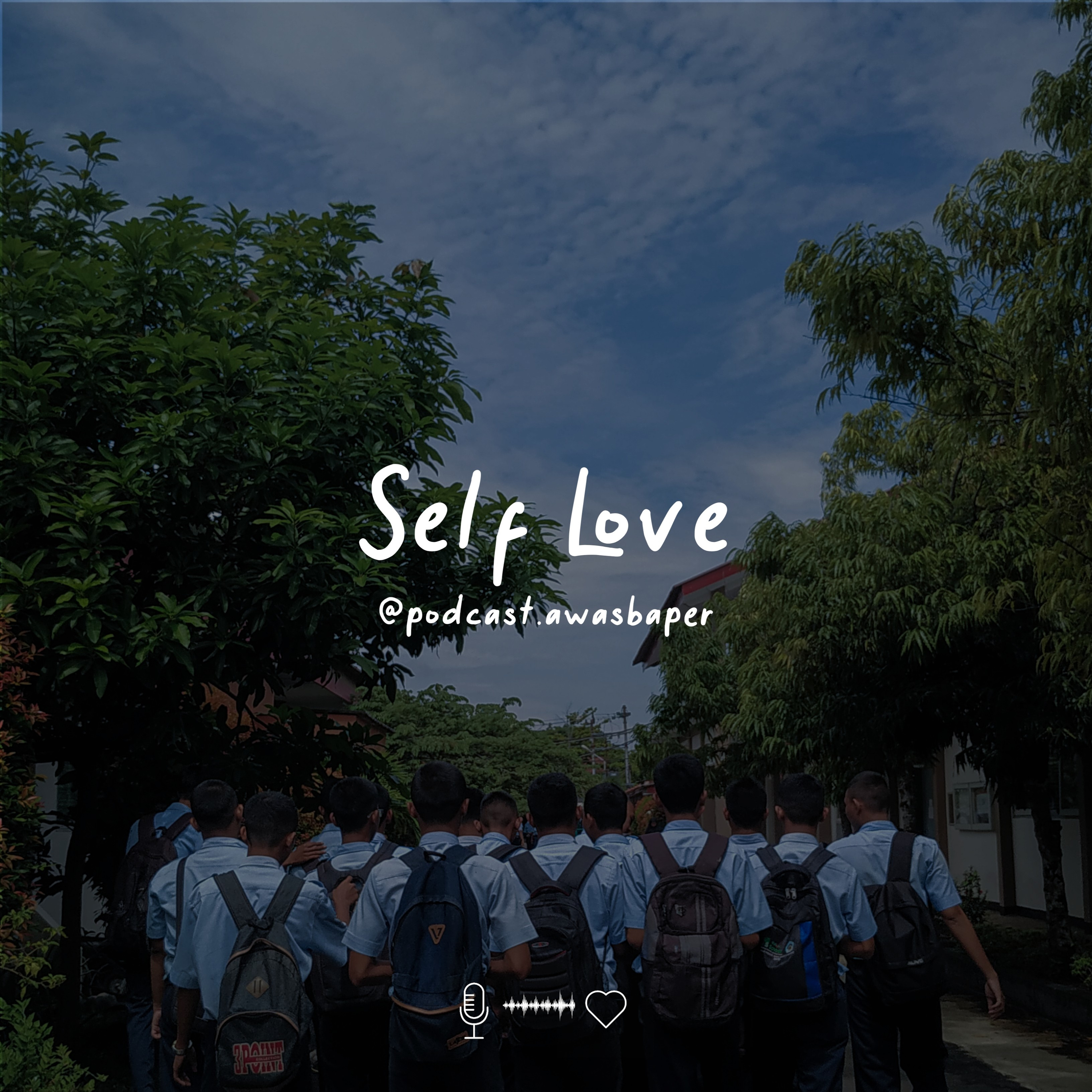 Eps. 21 - Self Love. cover art