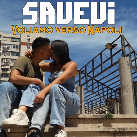 Voliamo verso Napoli cover art