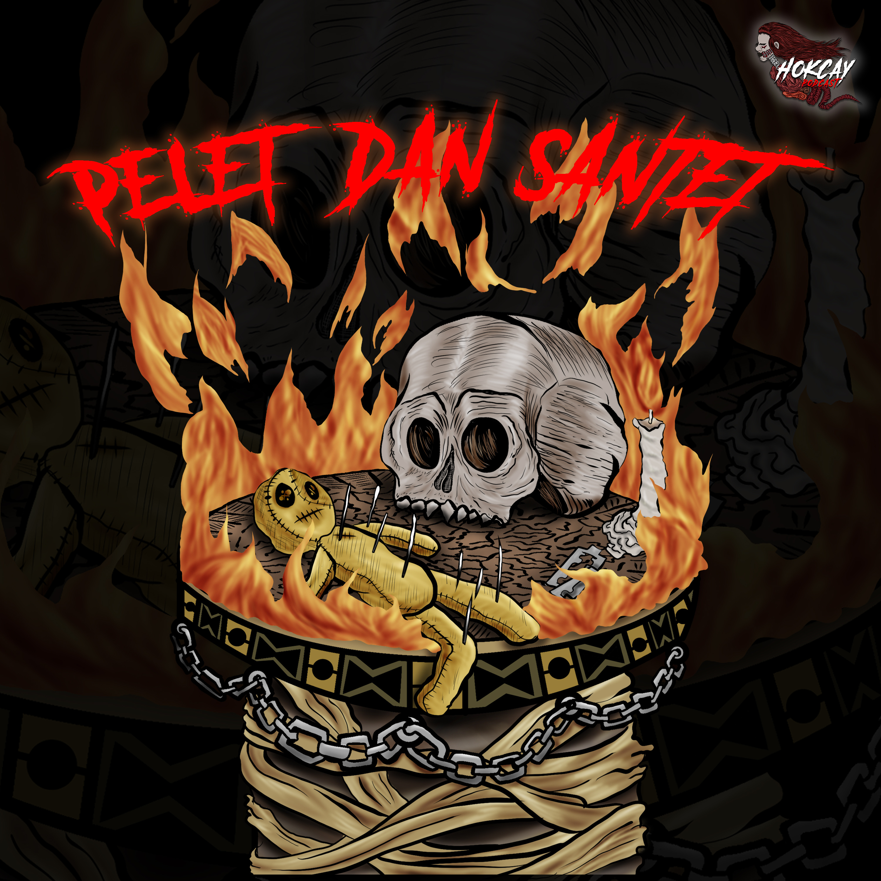 Pelet dan Santet