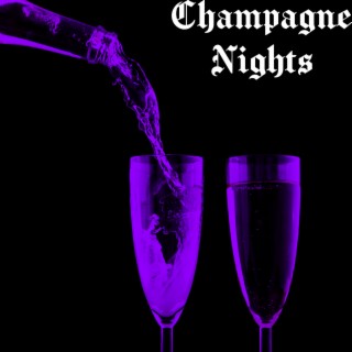 Champagne Nights (Electro House) cover art