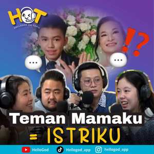 Cinta Tidak Mengenal Usia!? cover art
