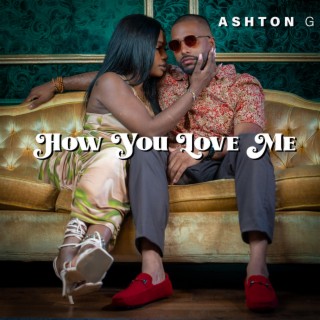 How You Love Me cover art
