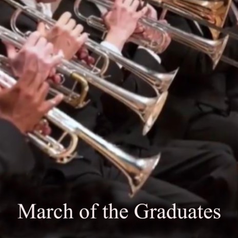 March of the Graduates cover art