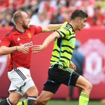 Sebut Kai Havertz  ‘Sampah’ di Siaran Langsung, Komentator MUTV Tuai Banyak Cibiran cover art