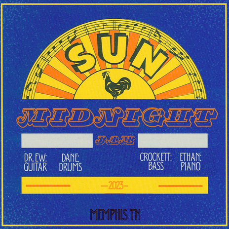 Sun Midnight Jam ft. Dr.Ew & Dane Giordano