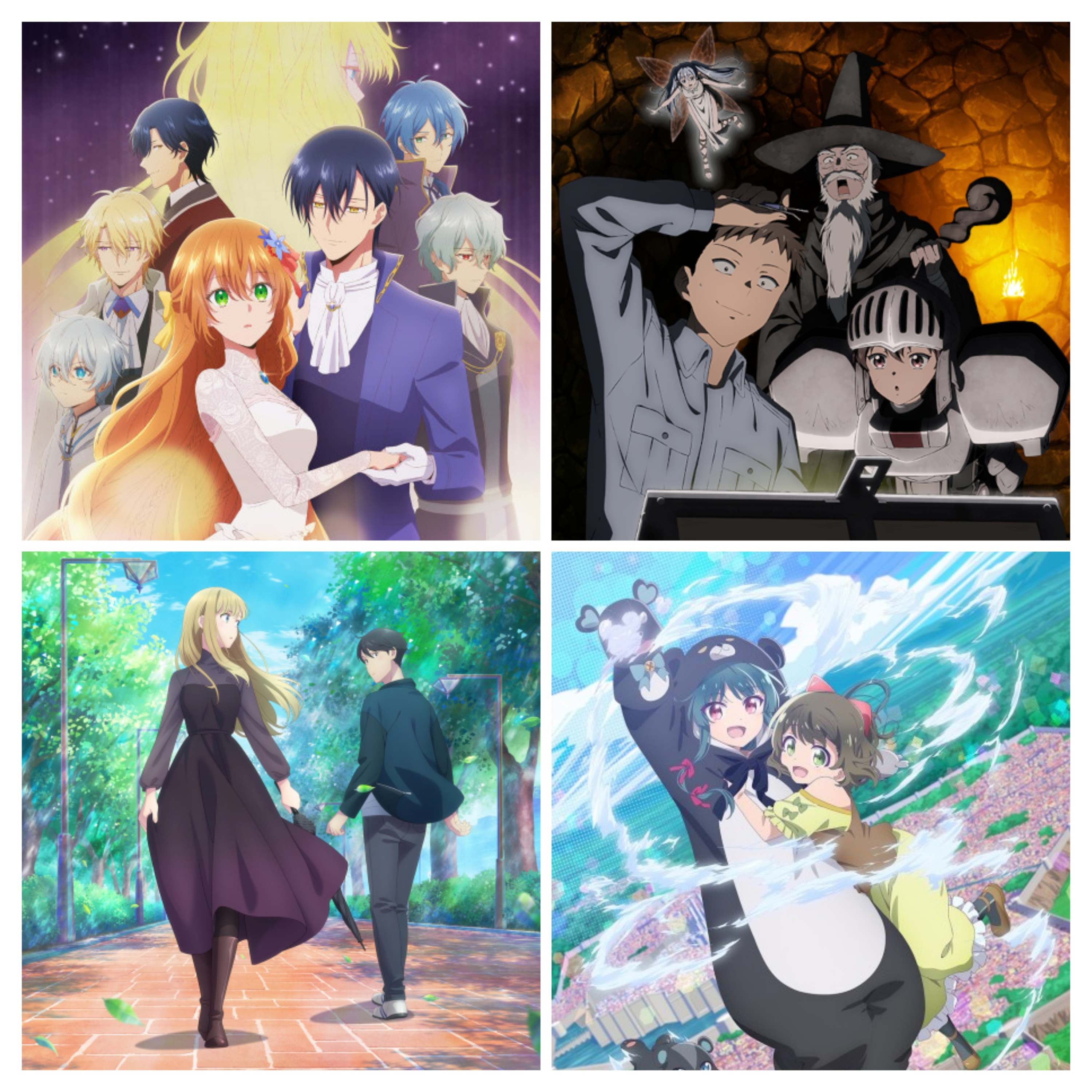 Kabar Anime Minggu Ini (09/11) cover art