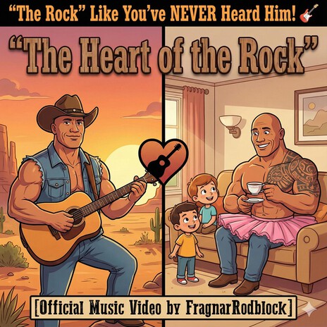 The Heart of the Rock cover art