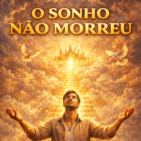 O Sonho não morreu cover art