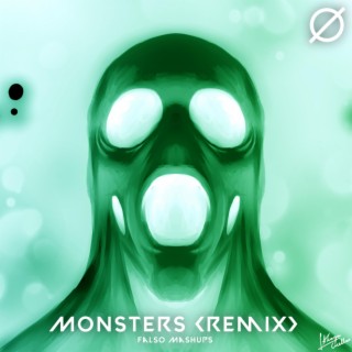 Monsters (Remix) cover art
