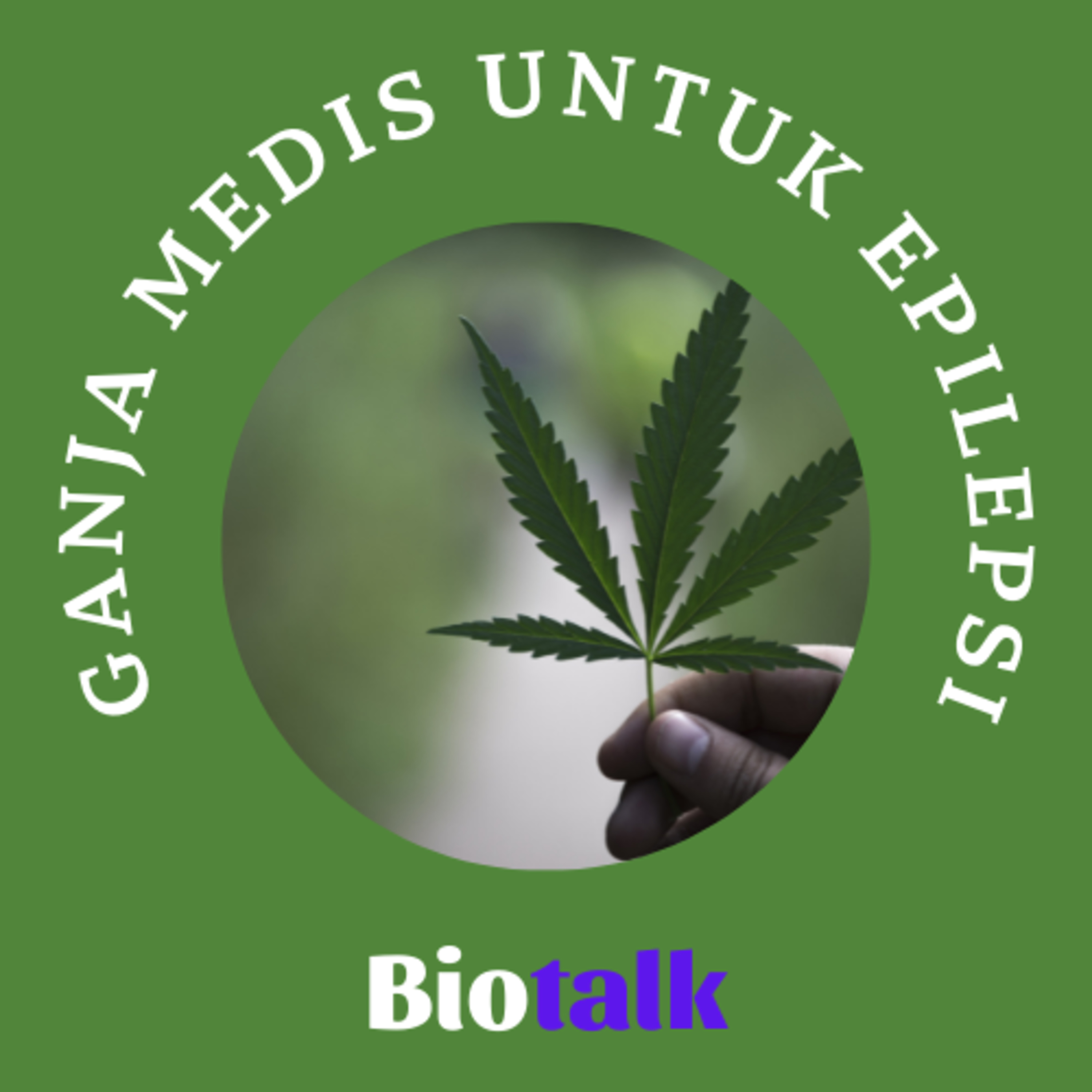 Eps.3 Ganja medis cover art