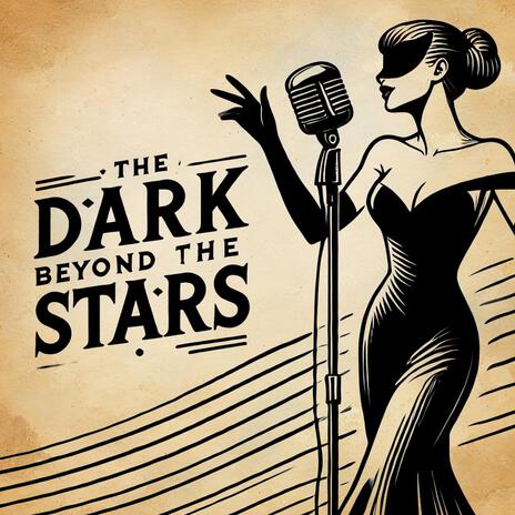 The Dark Beyond the Stars (A Lovecraftian Love Song) cover art