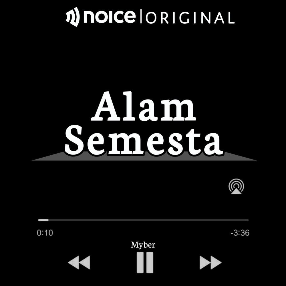 5. Alam semesta cover art