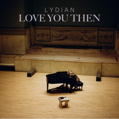 Love You Then (Live) cover art