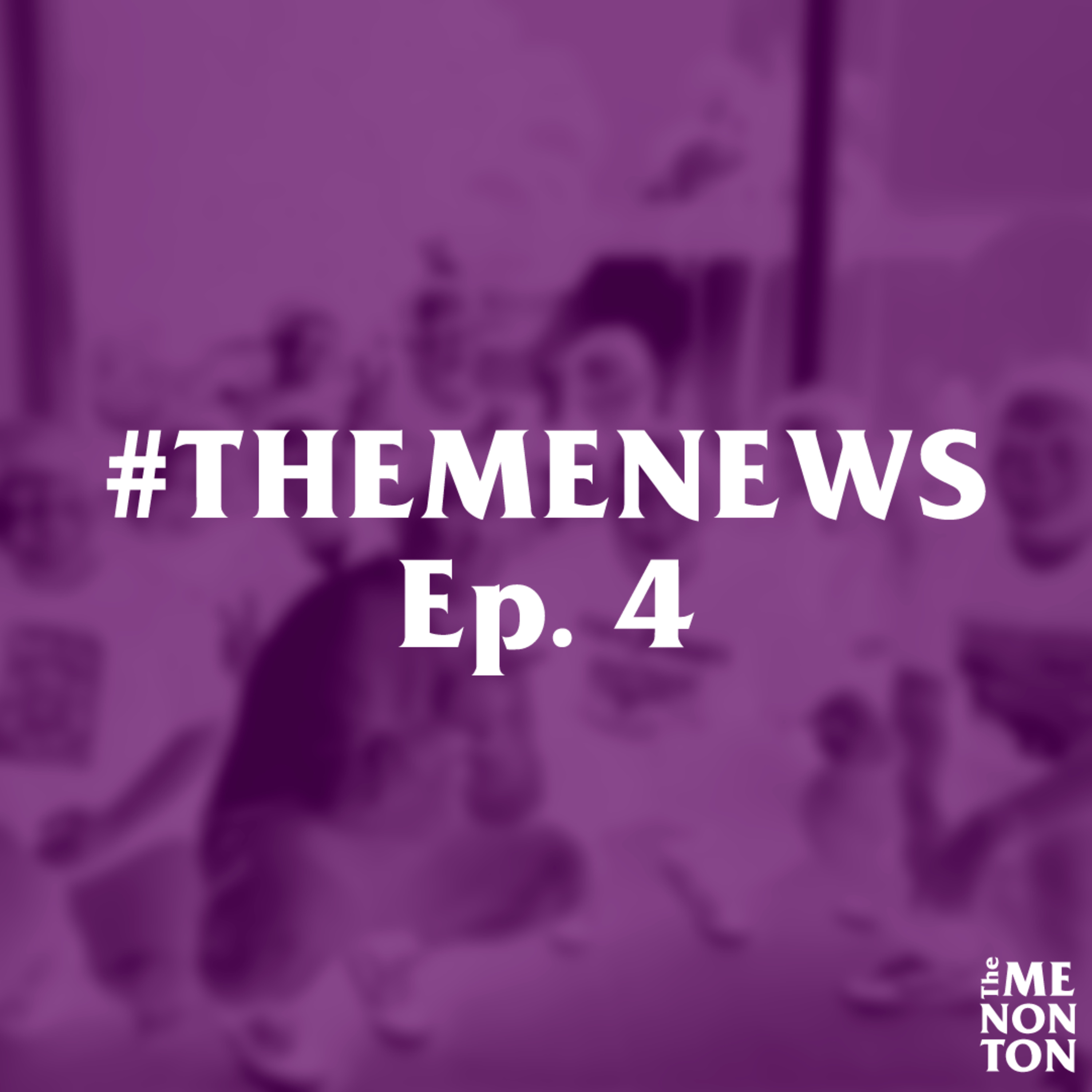 #THEMENEWS Ep. 4: It's Morbin Time! cover art