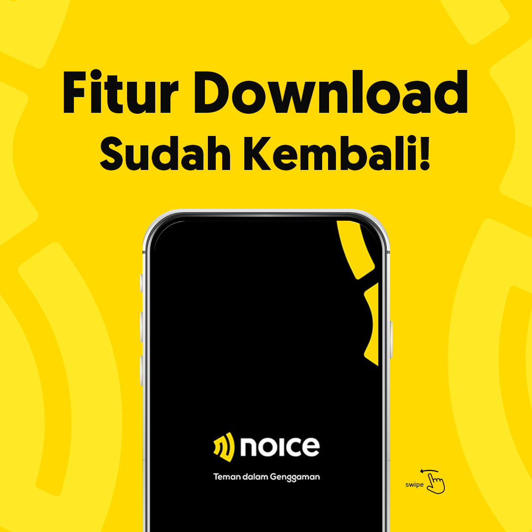 Fitur Download Sudah Kembali! cover art