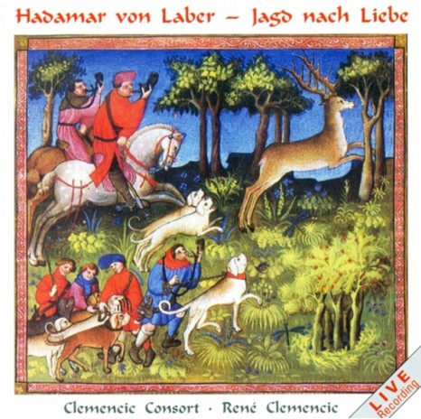 Jagd: Aufbruch zur Jagd cover art