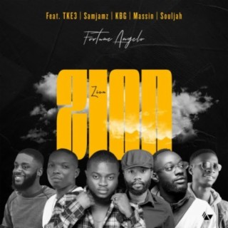 Zion ft. TKE3, Samjamz, KBG, Massin cover art