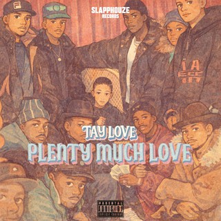PLENTY MUCH LOVE cover art