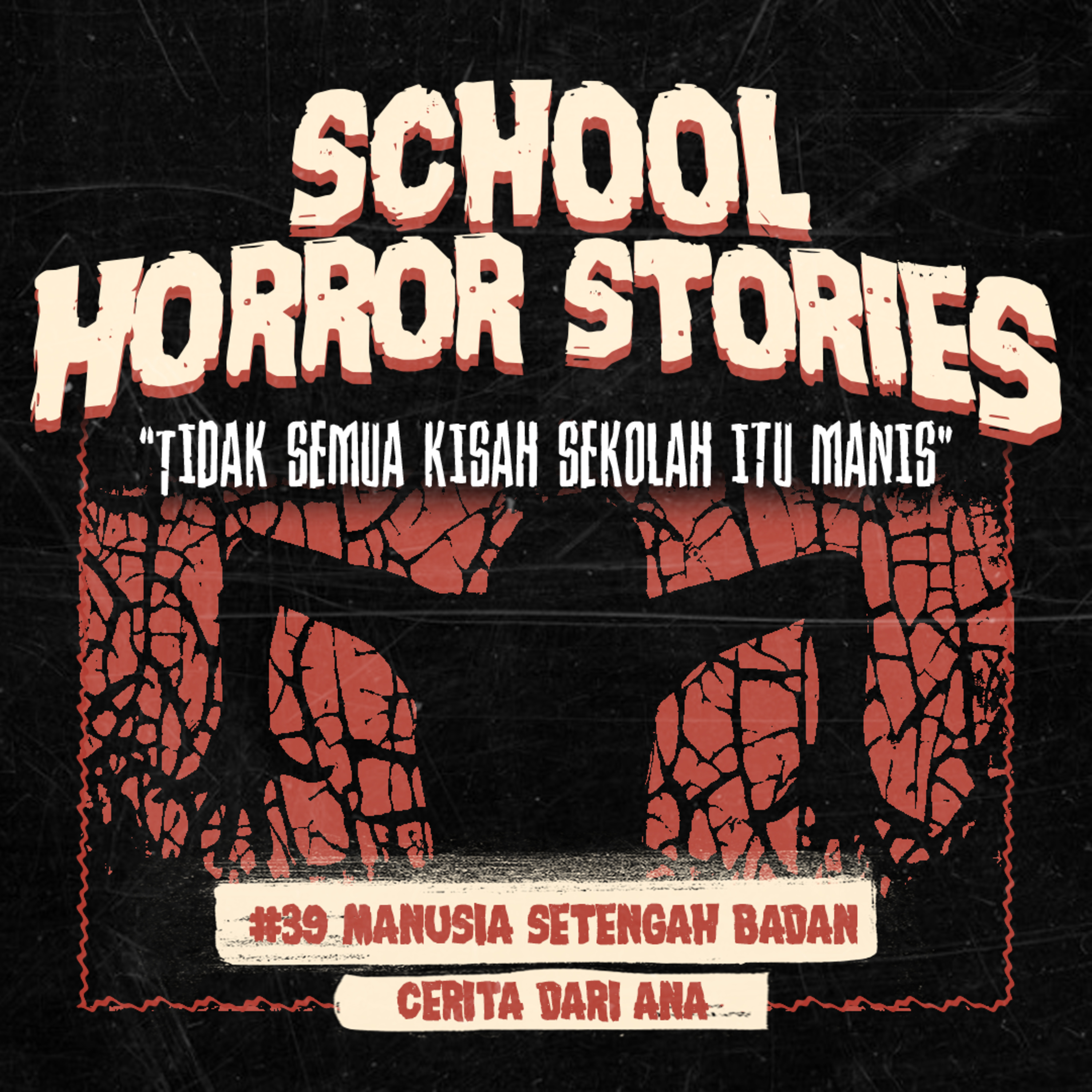 MANUSIA SETENGAH BADAN I #039 cover art
