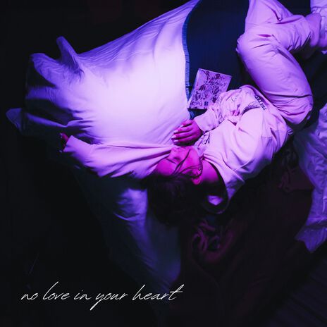 No Love in Your Heart cover art