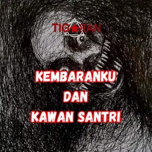 Kembaranku dan Kawan Santri cover art
