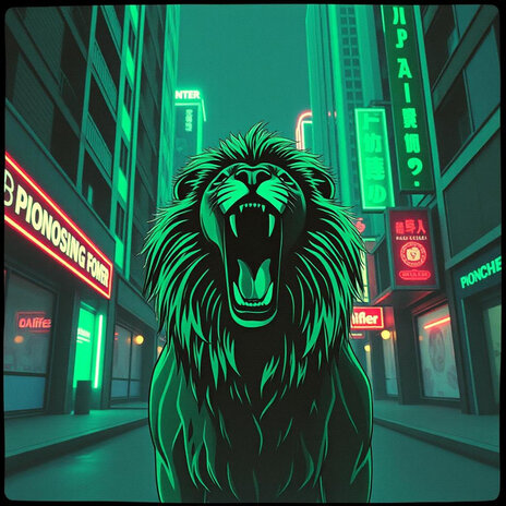 Streetlight Serenade cover art
