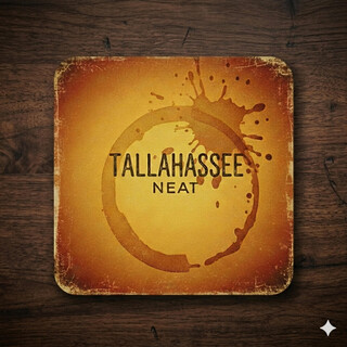 TALLAHASSEE cover art