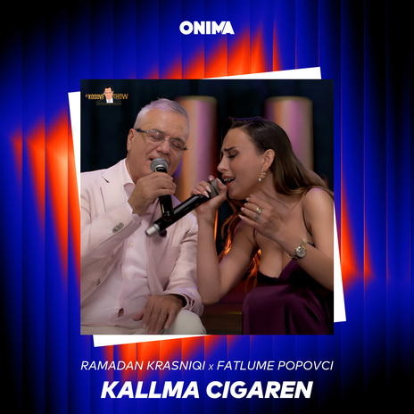 Kallma cigaren ft. Fatlume Popovci cover art