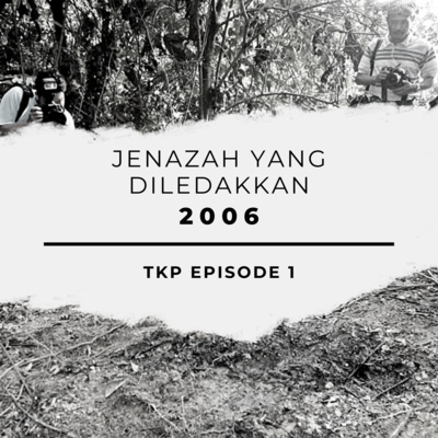 Jenazah Yang Diledakkan