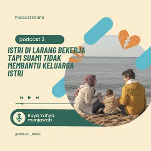 Istri di larang bekerja tapi suami tidak membantu keluarga istri cover art