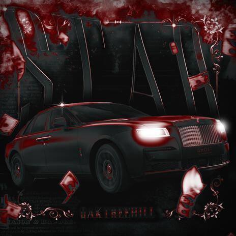 STAB cover art