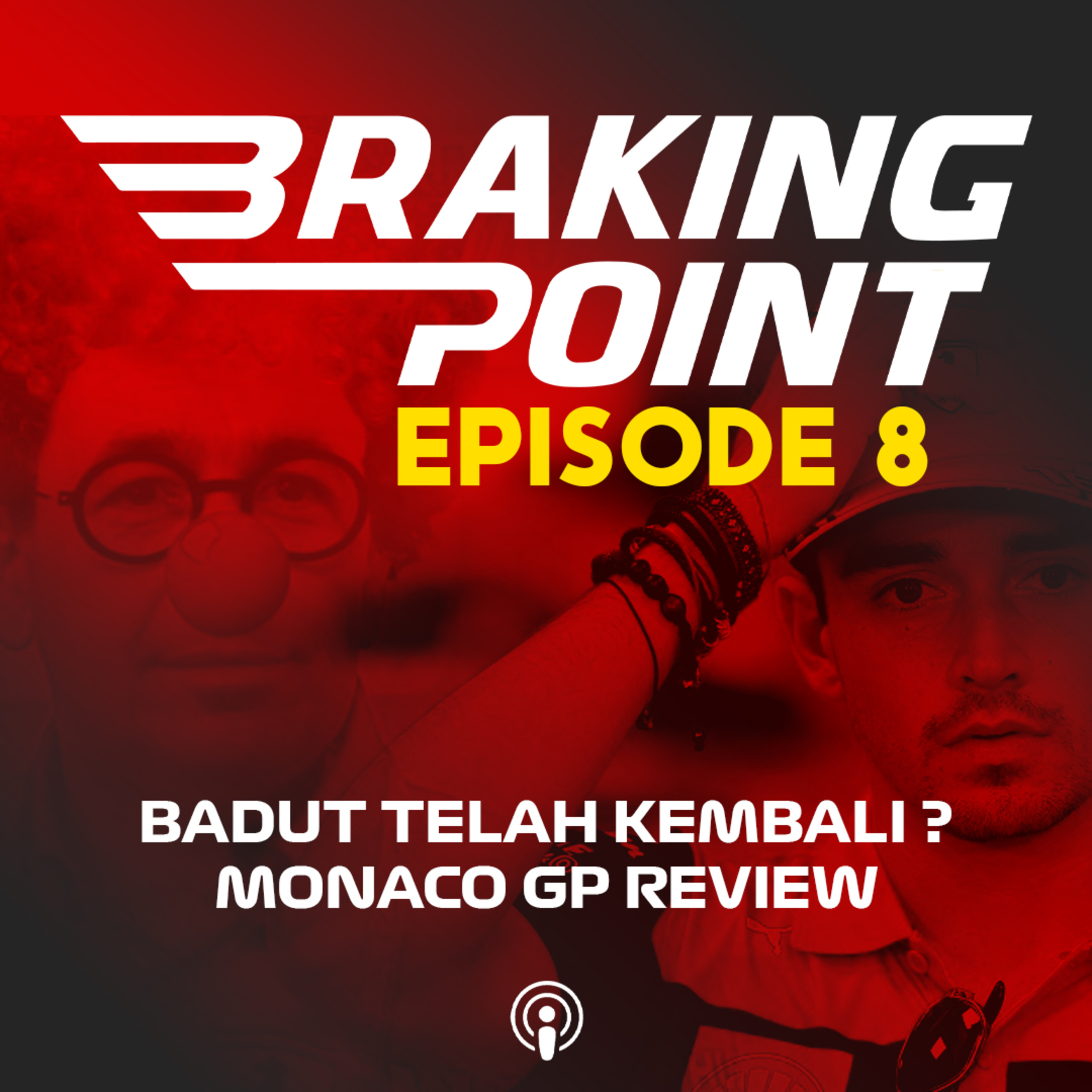 Ferrari Kembali Jadi Badut! | Monaco GP Review cover art