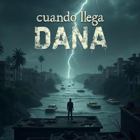 Cuando Llega DANA (Electro Swing Version) cover art