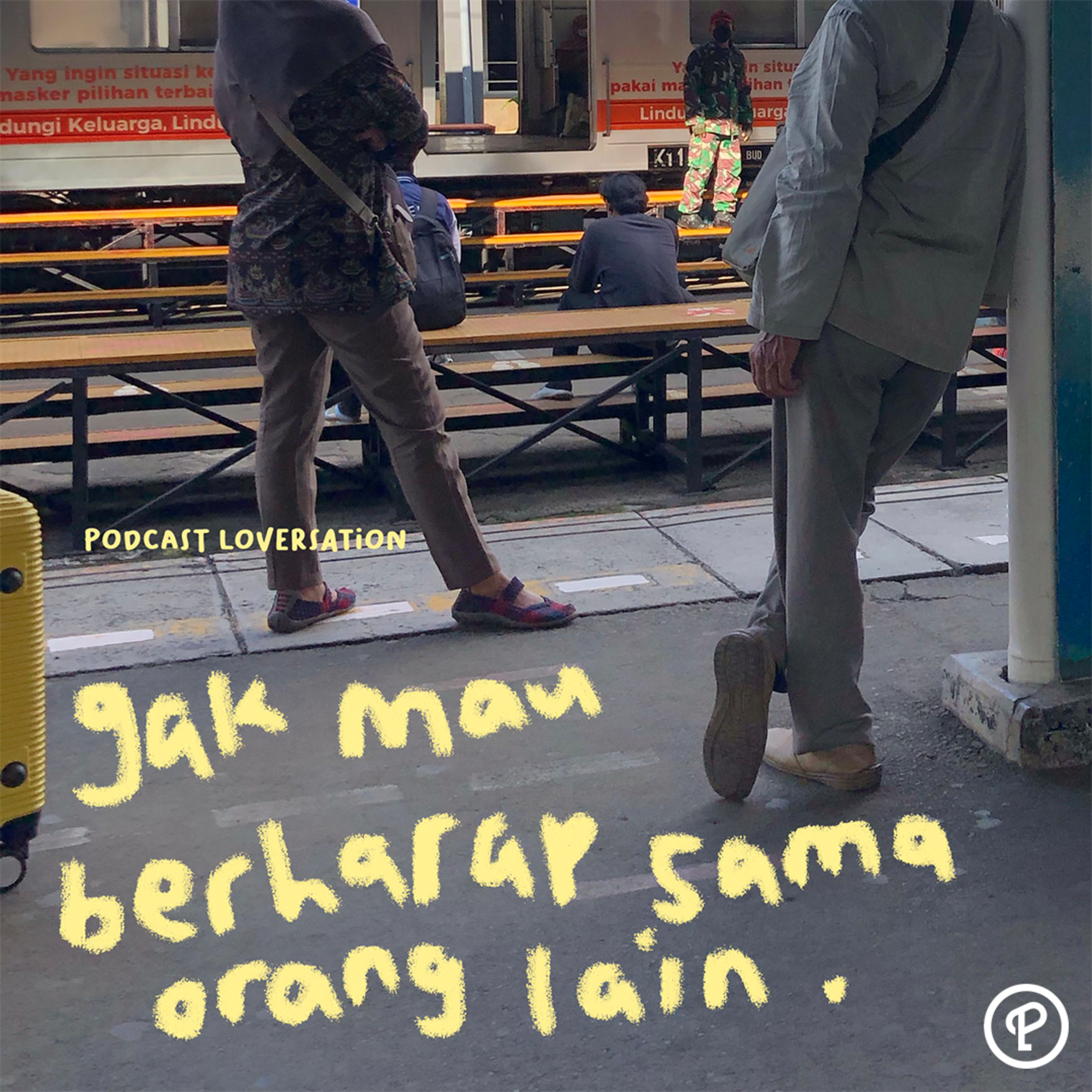 berhenti berharap sama orang lain cover art