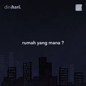 rumah yang mana ? cover art