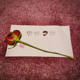 Rose! cover art
