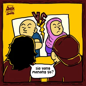 Eps. 66 - Parang Dingin cover art
