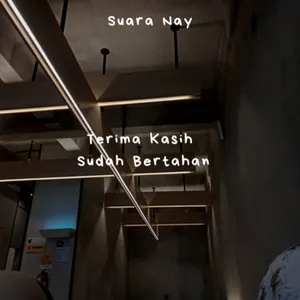 Terima Kasih Sudah Bertahan cover art